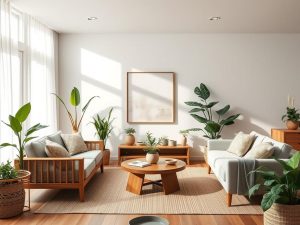 Mobilier eco-friendly