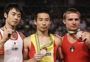 Ioan Silviu Suciu: Argint mondial la cal cu mânere, excelență în Melbourne, 2005