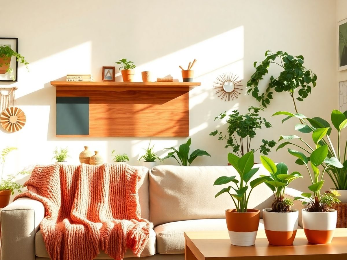 Proiecte DIY noi pentru casa ta în 2025.