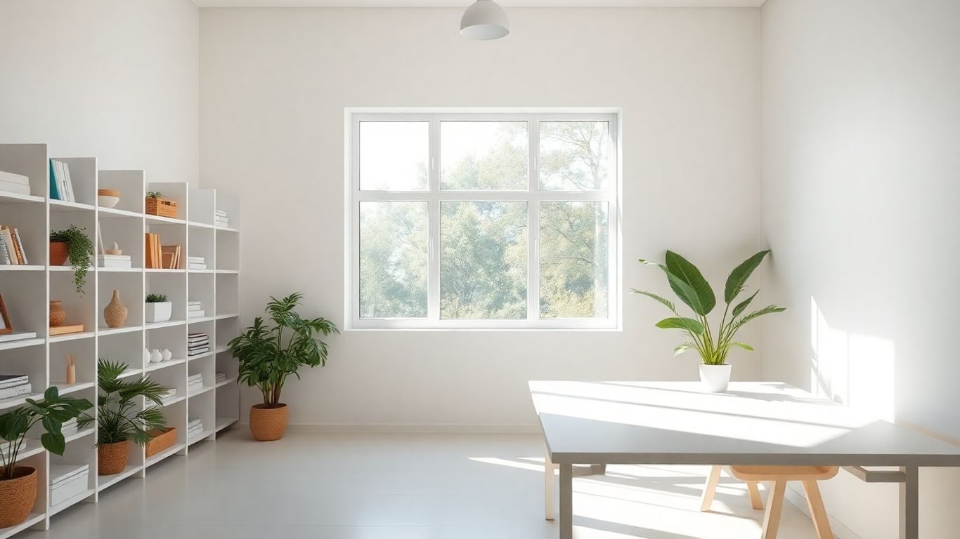 Decluttering estetic – cum scapi de ce e inutil și îți faci loc pentru idei noi