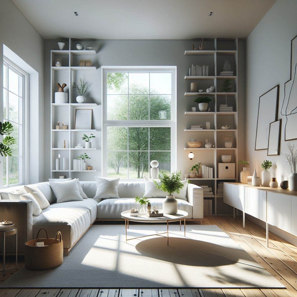Cum aplici stilul minimalist în propria locuință pentru o estetică ordonată 1 stil minimalist