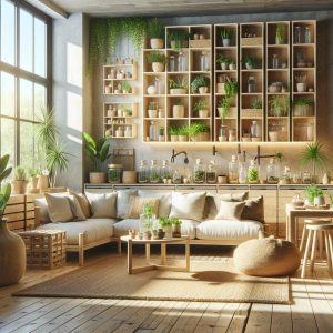 eco‑chic