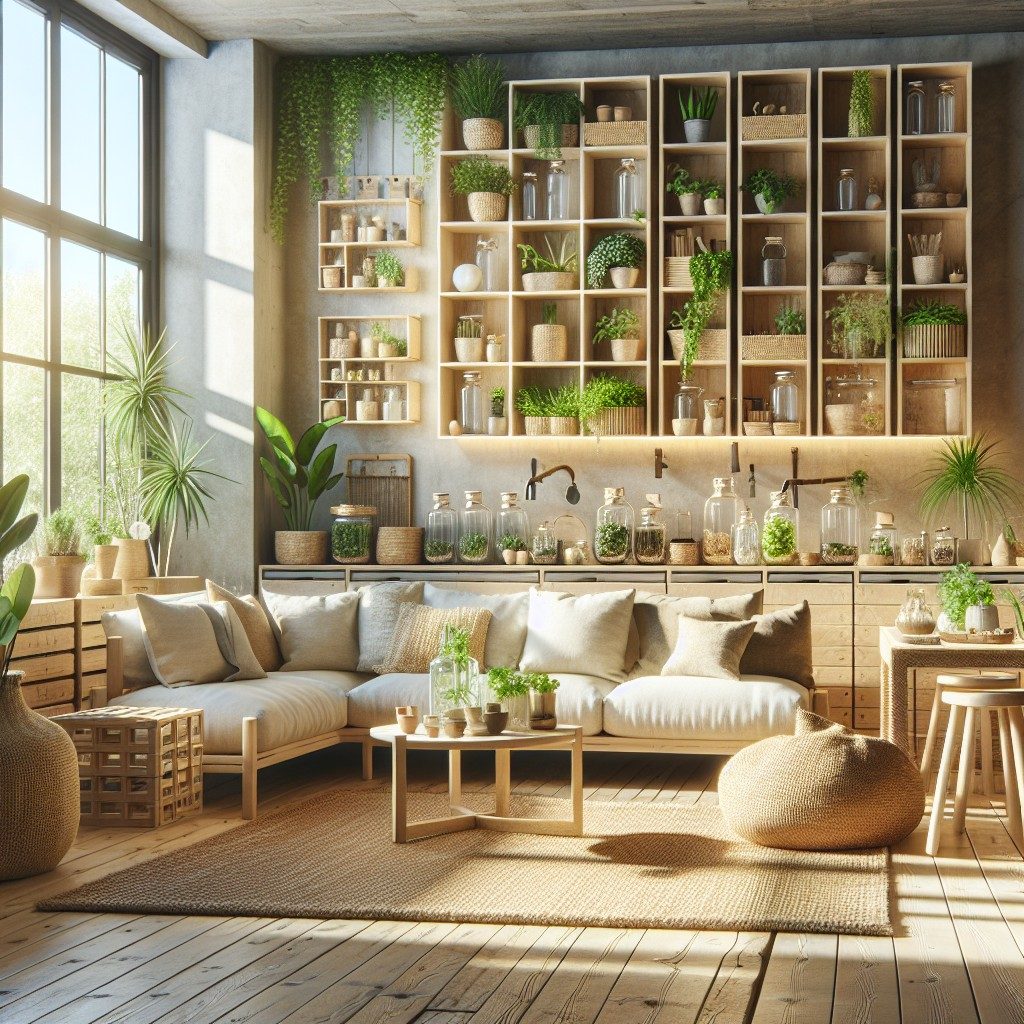 eco‑chic