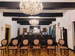 Conferințe corporate și întâlniri internaționale la EkoGroup Vila