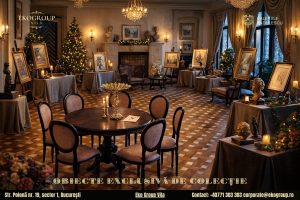 Istoria Crăciunului în anii ’30: O călătorie în farmecul sărbătorilor de odinioară la Eko Group Vila