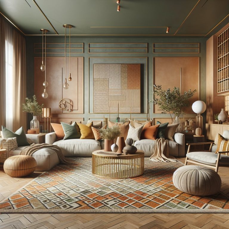 Tendințe de decor în 2026: culori, forme și vibe-ul care rămâne